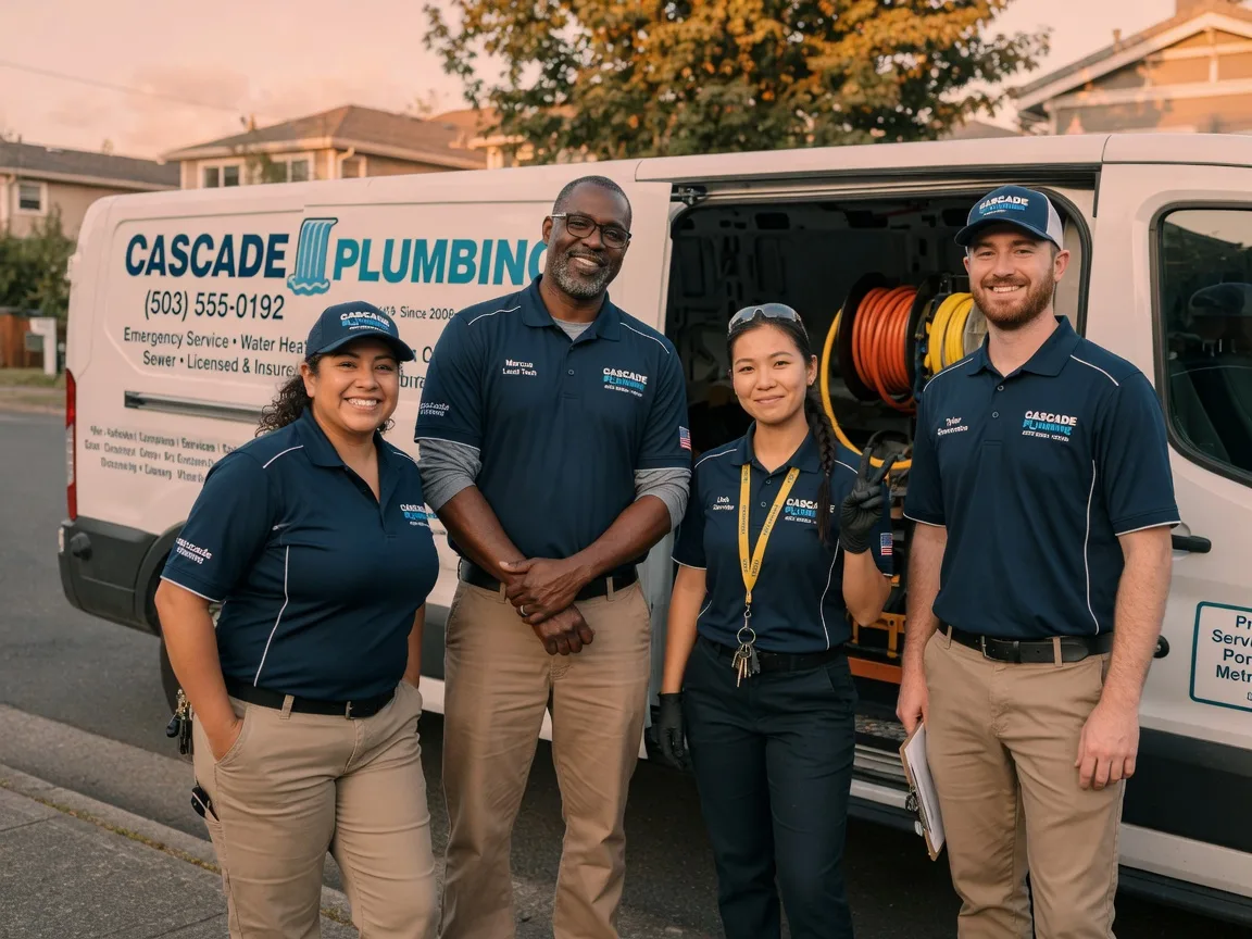 Emergency Plumber company in Bliss, ID